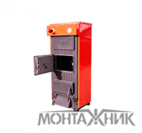 Котел КЧМ-5 "Комби" 4 секции