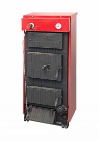 Котел КЧМ-5 "Комби" 8 секций